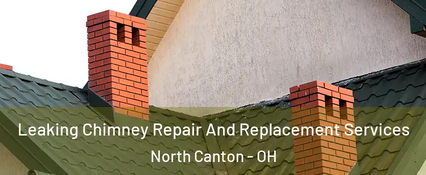  Leaking Chimney Repair And Replacement Services North Canton - OH